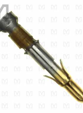 350547-2【CONN PIN 14-20AWG CRIMP GOLD】