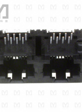 RJHSE508002【CONN MOD JACK 8P8C R/A UNSHLD】