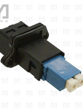 09574420503001【CONN FIBER LC RECEPT DUPLX】