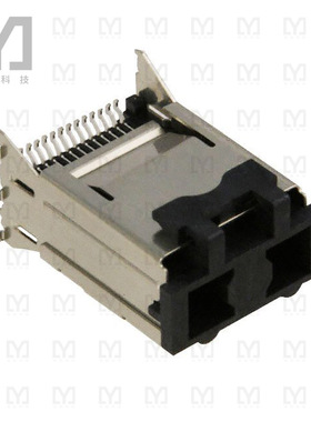 0757840026【CONN MINI SAS RCPT 26POS SLD SMD】