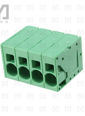 1735891【TERM BLK 4POS TOP ENTRY 10MM PCB】