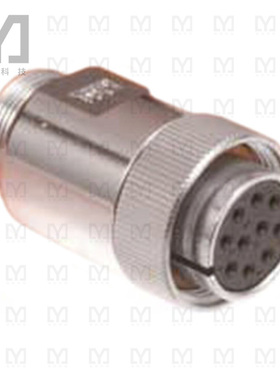 RM15WTPZ-10S(71)【CONN PLUG FMALE 10POS SOLDER CUP】