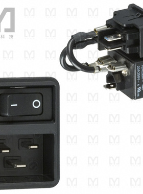 EC11.0001.201【PWR ENT MOD RCPT IEC320-C20 PNL】