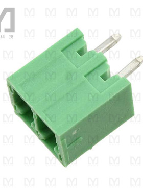 OSTOQ023250【TERM BLOCK HDR 2POS VERT 3.81MM】