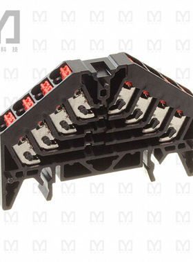 1173830000【TERM BLK DISTRIB 16POS 9.2MM BLK】