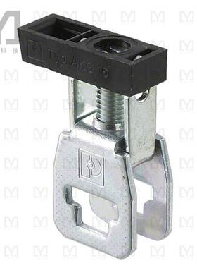 0423030【TERM BLK BUS BAR 1POS 9.8MM BLK】