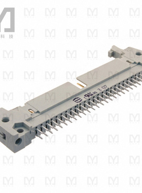 09185505904【CONN HEADER VERT 50POS 2.54MM】