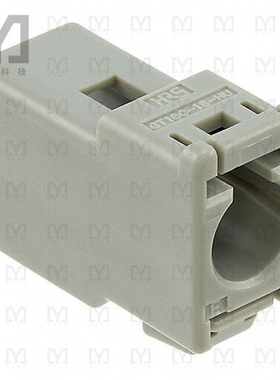 GT16C-1S-HU【CONN HOUSING FOR F TERMINALS】