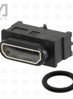 UJ2-MIBV-4-SMT-TR-67【USB JACK 2.0 MICRO B TYPE IP67 5】