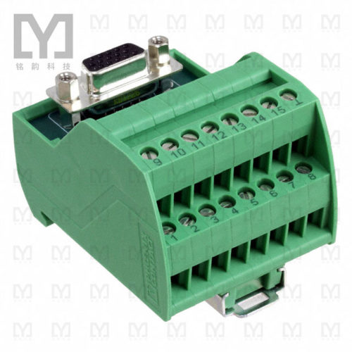 2322401【INTERFACE MOD DSUB FMALE 15POS】