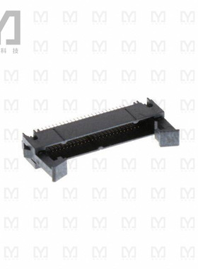 81050-660403-RB【CONN HEADER VERT 50POS 1.27MM】