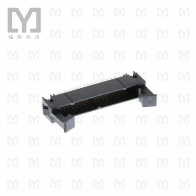 81050-660403-RB【CONN HEADER VERT 50POS 1.27MM】