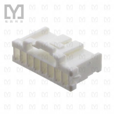 PNIRP-08V-S【CONN RECEPT HOUSING 8 POS】