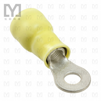 35605【CONN RING CIRC 10-12AWG #8 CRIMP】