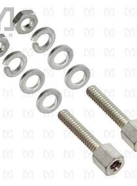215072-2【CONN FEMALE SCREWLOCK TIN 4-40】
