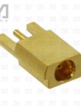 0734154670【CONN SSMCX JCK STR 50OHM EDGEMNT】