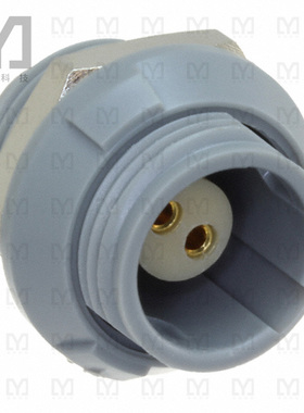 8P1P002200GRB01【CONN RCPT FMALE 2POS SOLDER CUP】