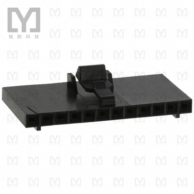 1-104257-1【CONN RECPT 12POS .1' POL UNLOAD】