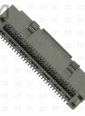 61083-064402LF【CONN HEADER 60POS .8MM DUAL SMD】