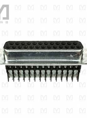 1-745495-8【CONN D-SUB RCPT 25POS IDC】