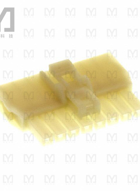 1053072208【NANO-FIT RCPT HSG SGL 8CKT TPA W】