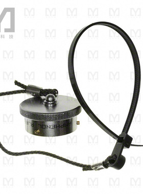 RJFC6N【CONN CAP FOR RJF SERIES PLUG】