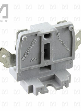 1546149-1【TERM BLK NEMA 4POS 10.85MM GRAY】