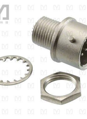 HR11-9BR-6P(73)【CONN RCPT MALE 6POS SOLDER CUP】