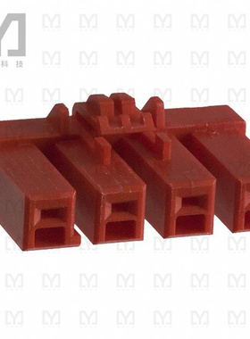 DF22L-4S-7.92C(28)【CONN SOCKET 4POS 7.92MM RED】