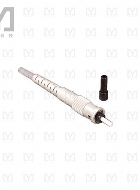 6901【CONN FIBER ST PLUG SMPLX 125UM】