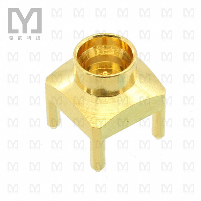 SMP-MSFD-PCT【CONN SMP RCPT STR 50 OHM PCB】
