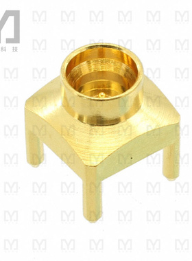 SMP-MSFD-PCT【CONN SMP RCPT STR 50 OHM PCB】