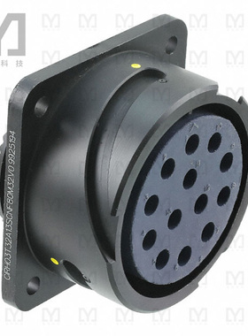 CIRH03T32A13SCNF80M32V0【CONN RCPT HSG FMALE 13POS PNL MT】