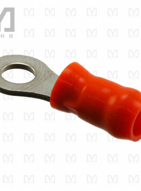 50835【CONN RING CIRC 16-18AWG #6 CRIMP】