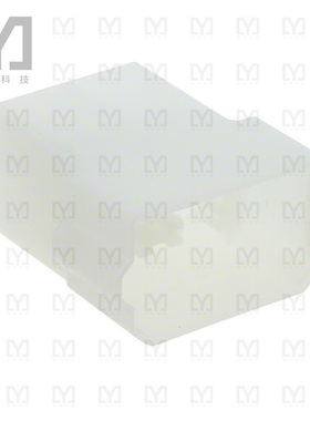 180901【CONN RCPT HSG 0.25 4POS NATURAL】