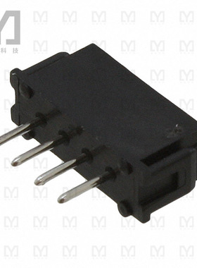 M80-8790422【CONN HEADER VERT 4POS 2MM】