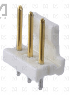 3-641208-3【CONN HEADER VERT 3POS 3.96MM】