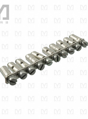 0369300000【JUMPER TERM BLK 10POS SCREW-IN】