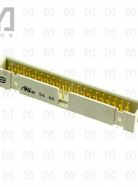 09185405324【CONN HEADER VERT 40POS 2.54MM】