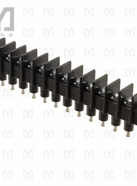 CFTW-12【CONN BARRIER STRP 12CIRC 0.375'】