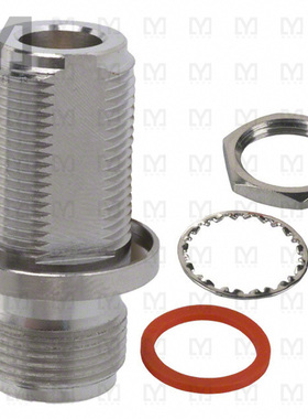 172124【CONN ADAPT JACK-JACK N 50 OHM】