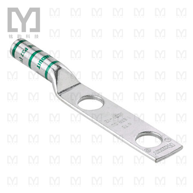 LCC500-12-6【CONN TERM RECT TONG 500 MCM #1/2】