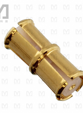 SMP-FSBA-739【CONN ADAPT PLUG-PLUG SMP 50OHM】