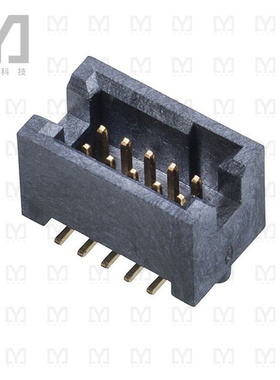 M50-4910545【CONN HEADER SMD 10POS 1.27MM】