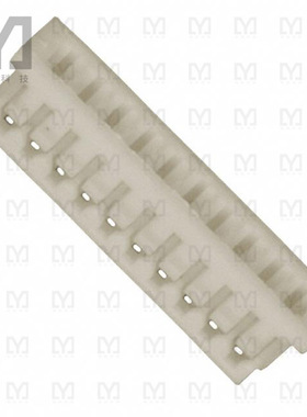 1-440146-0【CONN RCPT 10POS SGL 1.25MM NATRL】