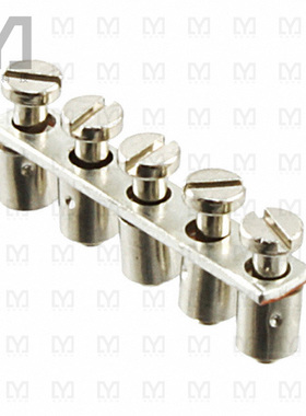 3001572【JUMPER TERM BLK 5POS SCREW-IN】