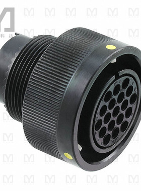 CIRPSE06T2214SV0N【CONN PLG HSG FMALE 19POS INLINE】