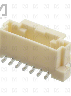 5600200720【CONN HEADER SMD 7POS 2MM】