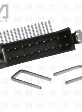 M80-8661822【CONN HEADER R/A 18POS 2MM】