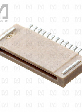 0512811294【CONN FFC FPC 12POS 0.50MM R/A】